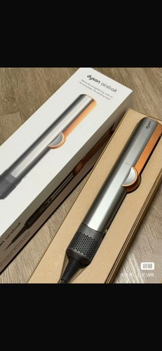 Dyson hair straightener - hair,