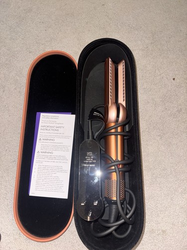 Dyson airstrait dryer and - airstrait,