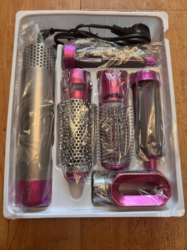 In1 hot air - styler, for
