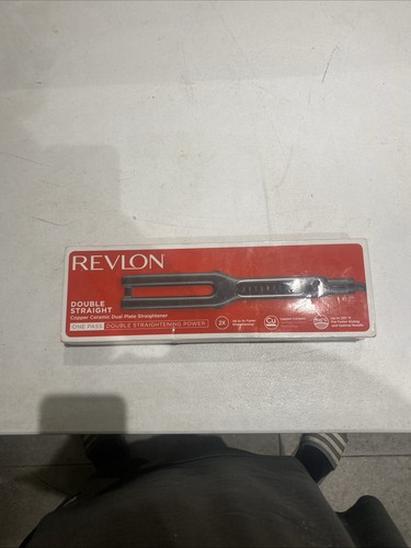 Revlon double straight copper - double,