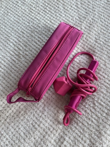 Women mini pink hair - mini,