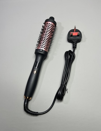 Hot round brush comb 30mm - brush,