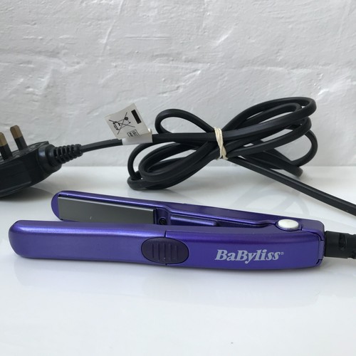 Babyliss type c95a purple - babyliss,