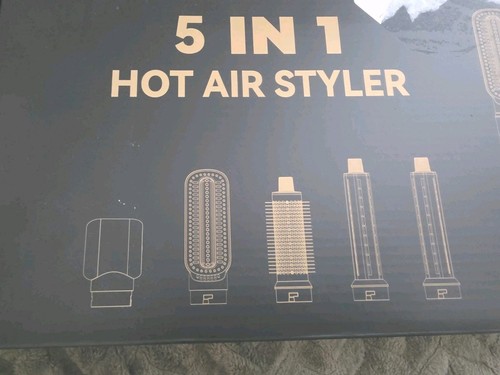 Ionic hot air - in, 1