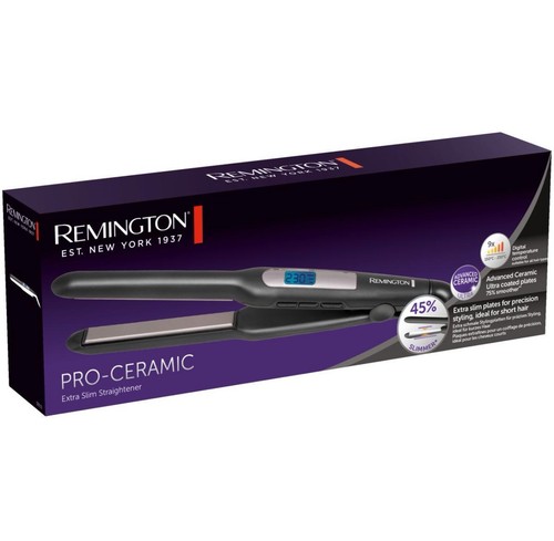 Remington extra slim - slim, hair