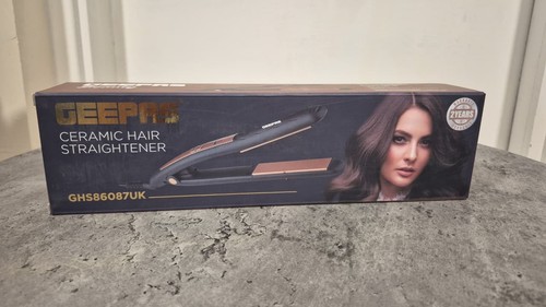 Ceramic hair straightener - ceramic,