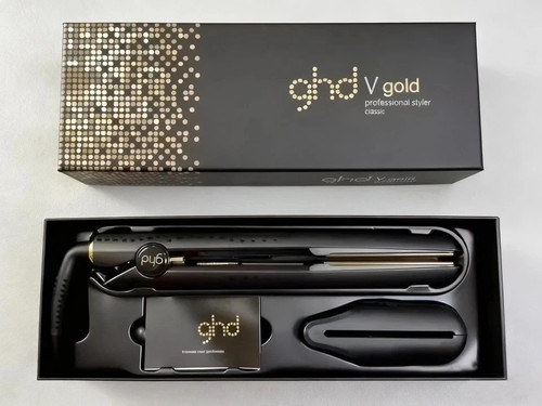 New ghd gold hair straightener - new,