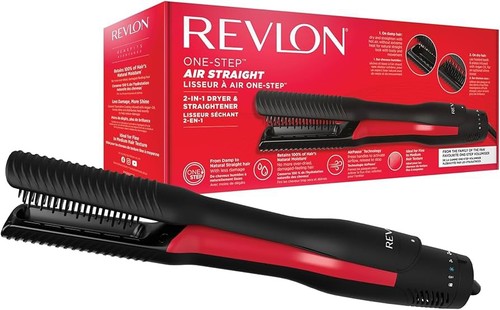 Revlon one step air - one-step, straight