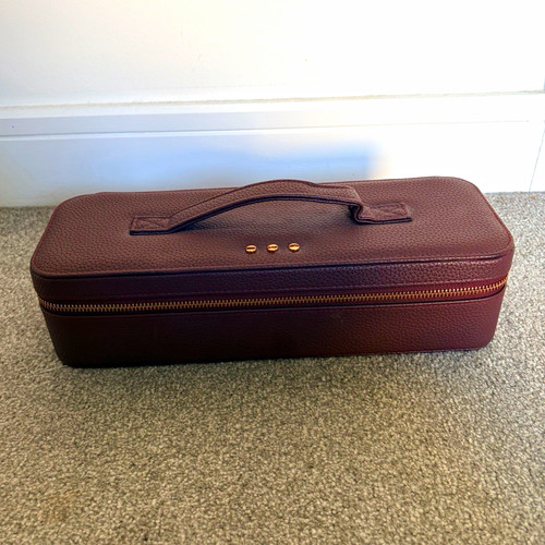 Ghd burgundy zip - ghd,