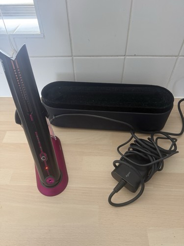 Dyson straightner flat iron - dyson, straightner/flat