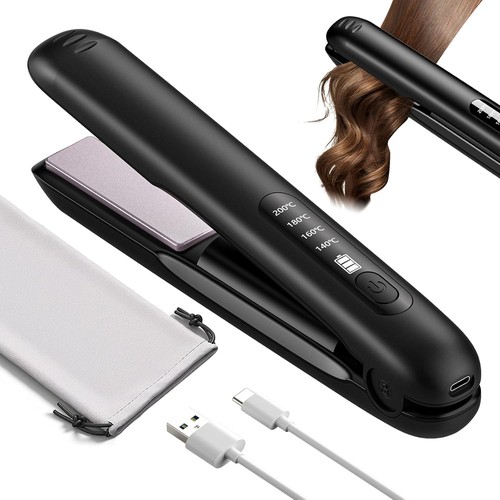 Cordless hair - in,