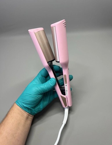 Hair waver mermaid crimper - waver,