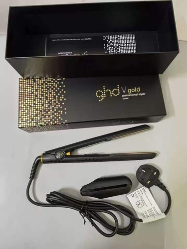 Ghd gold hair straightener - ghd,