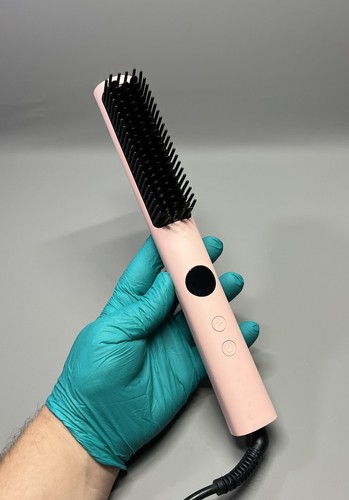 Hot hair brush - hot,