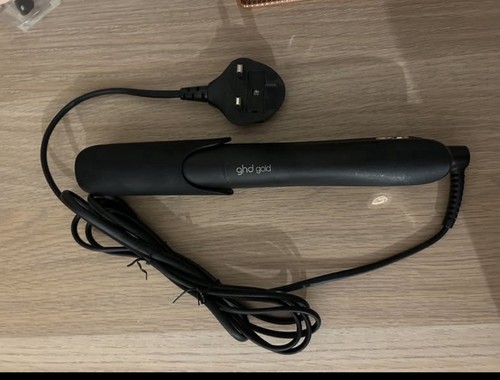 Ghd gold hair straightener - ghd,
