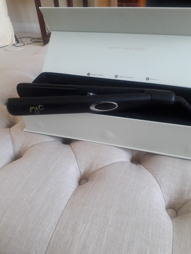 Hair straightener pyt goodbye