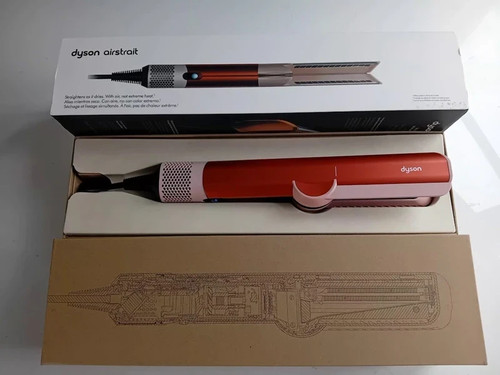 Dyson airstrait straightener - airstrait,