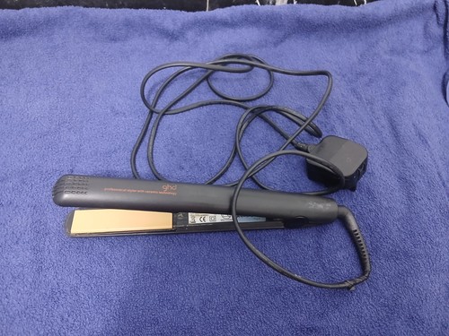 Ghd hair straighteners used - ghd,
