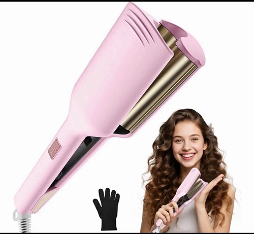 Hair waver curling iron - hair,