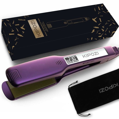 Kipozi hair straighteners - kipozi,
