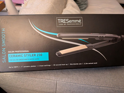 Tresemme ceramic hair - tresemme,