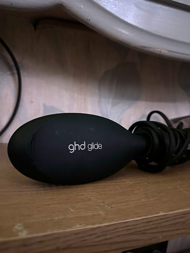 Ghd glide straightening - straightening, hot