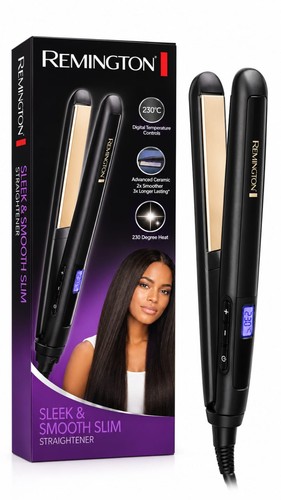 Remington sleek smooth - smooth, slim