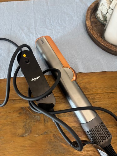 Dyson hair straightener air - straightener,