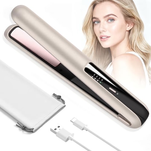 Cordless hair straightener - cordless,