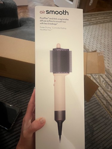 Dyson airsmooth styler pink - dyson,