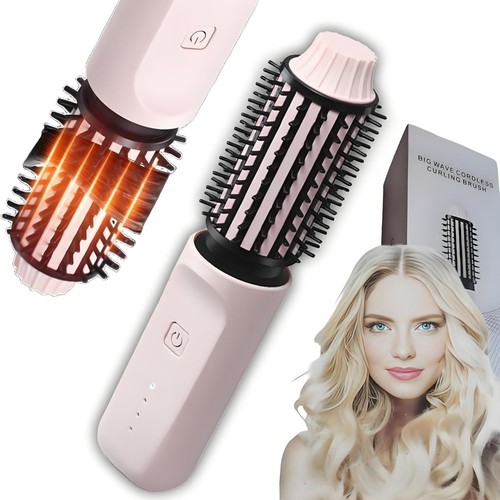 Cordless hot air styler - 2, 1