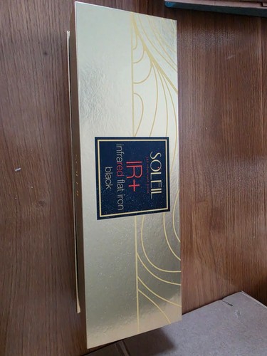 Hair straighteners soliel - hair,