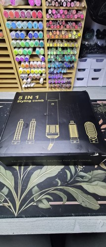 Hot air styler hair - 1,