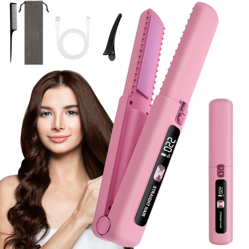 Hair straightener and - straightener,
