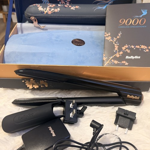 Babyliss 9000 high performance - babyliss,