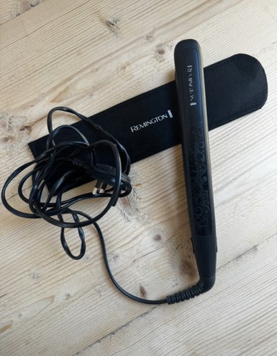Remington hair straighteners - remington,