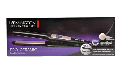 Remington extra slim hair - remington,