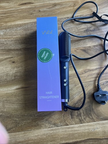 Hair straightener - hair,