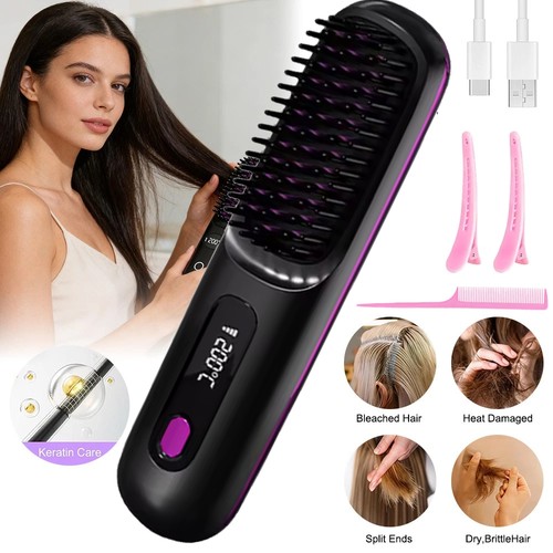 Brush pro cordless - cordless, hair