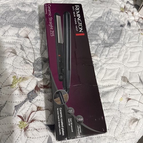 Remington ceramic straight 215 - ceramic,