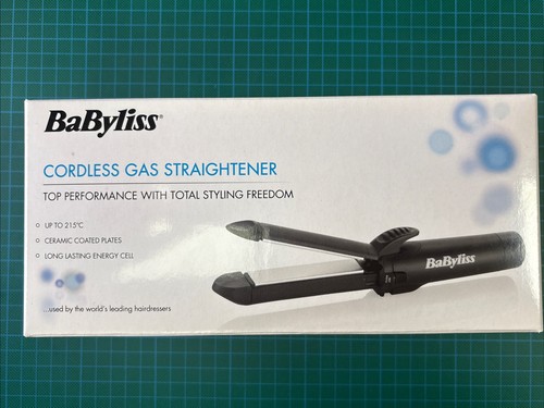 Babyliss 2581bu cordless gas - 2581bu,