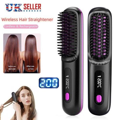 Electric hair straightener - electric,