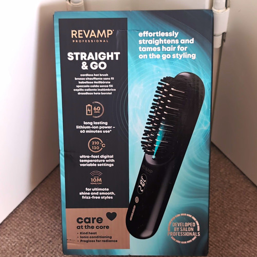 Revamp professional straight - professional,