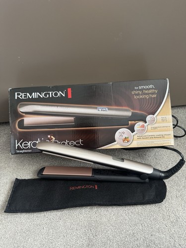 New remington s8540 keratin - remington,