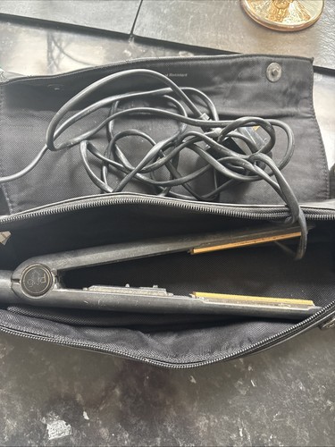 Ghd hair straightener - straightener, ceramic