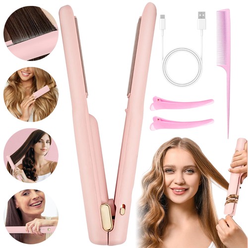 Wireless hair straightener - wireless,