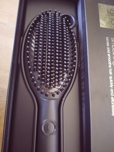 Ghd glide smoothing hot brush - smoothing,