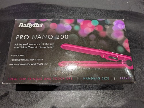 Babyliss pro mini - mini, hair