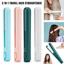 2in1 Mini Dual-Purpose Curling