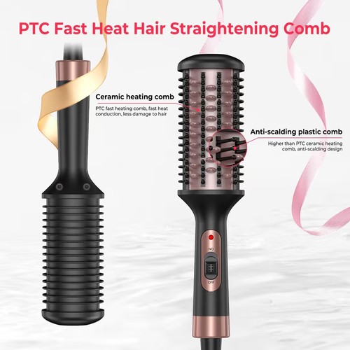 Travel mini hot comb hair - travel,